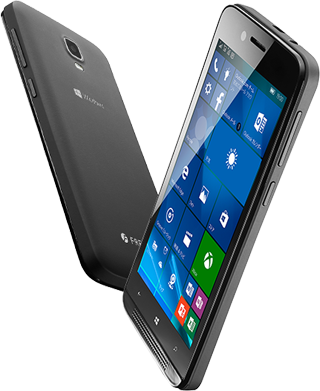 FREETEL『Windows 10 Mobile』携帯 11/30 発売