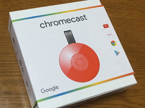 Chromecast2
