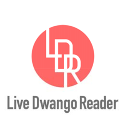 Live Dwango Reader